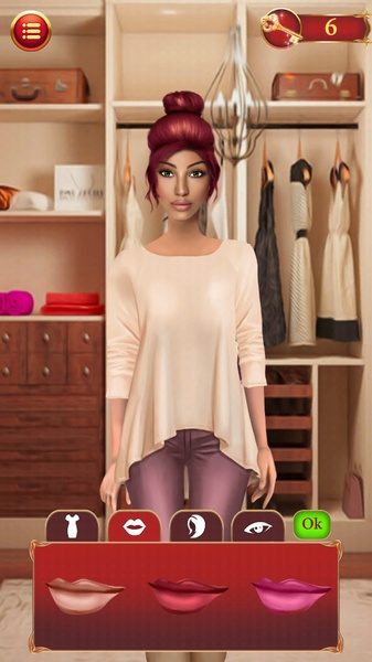 Magic Red Rose Story - Interactive Story Games - Preview 8