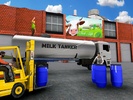 Cow Farm Milk Factory screenshot 2