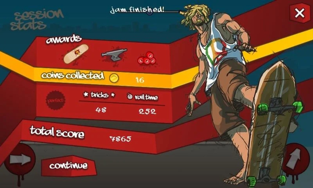 Skater Freestyle - Preview 2