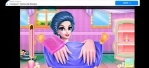 Crazy Mommy Beauty Salon screenshot 6