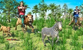 Wild Animal Hunting Games 3D screenshot 13