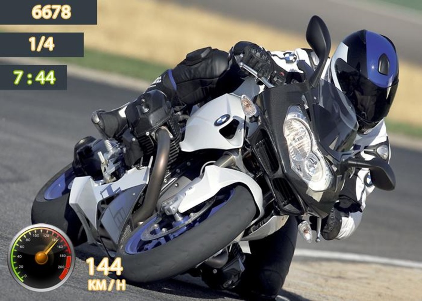 Drag Racing Moto - Preview 3