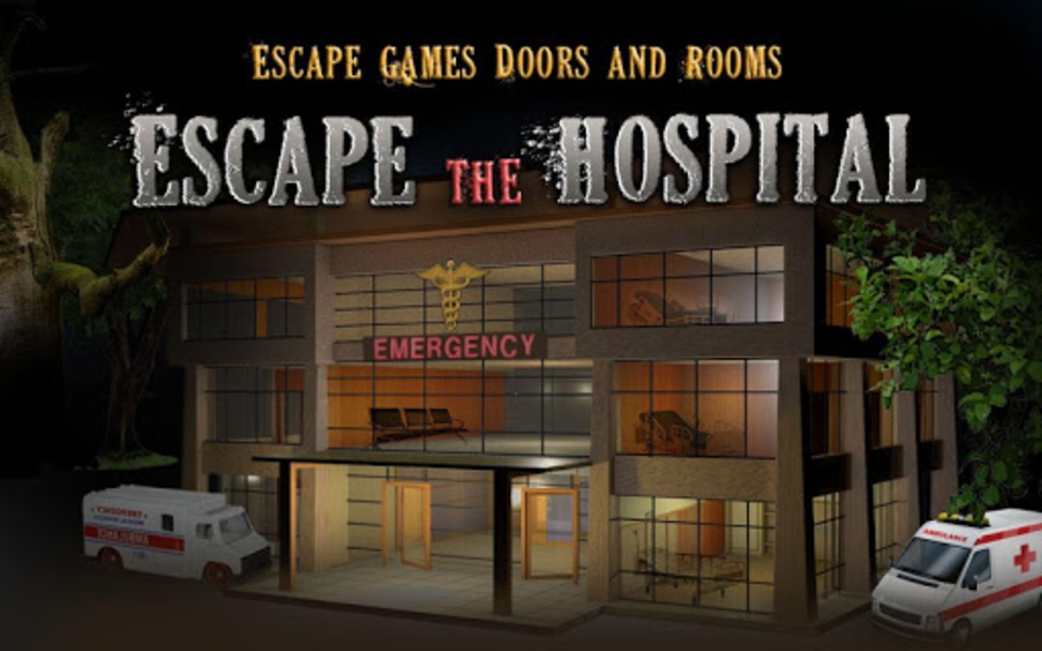 Escape the Hospital - Preview 7