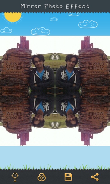 Mirror Photo Effect - Preview 5