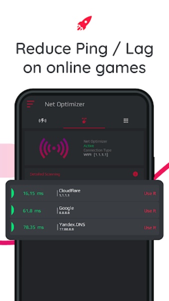 Net Optimizer - Preview 8