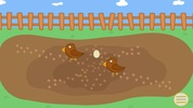 Flusspferd-Baby-Spiele screenshot 1