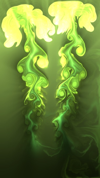 Fluids and Sounds: calm mind - Preview 4
