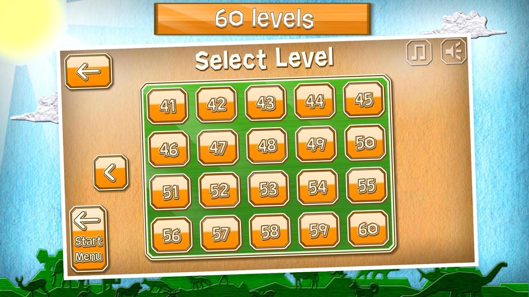 Shape Fold Animals - Preview 20