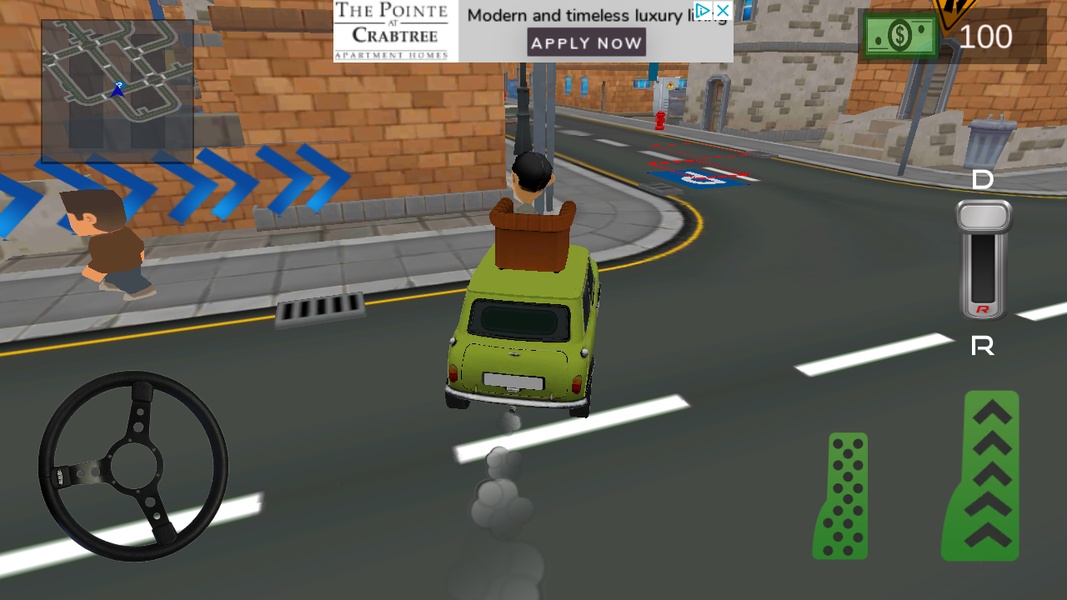 Mr. Pean Car City Adventure - Preview 7