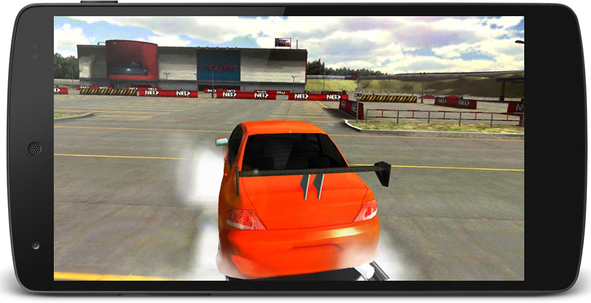 Race 2015 - Preview 1