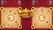 Carrom Master: Disc Pool Game screenshot 1