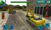 River Sand Excavator Simulator screenshot 2