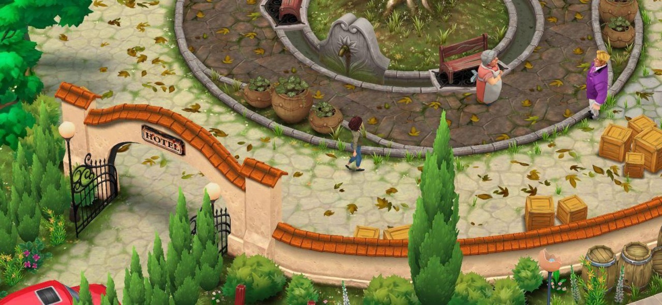 Tuscany Villa - Preview 2