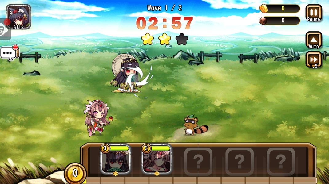 Shikigami - Preview 7
