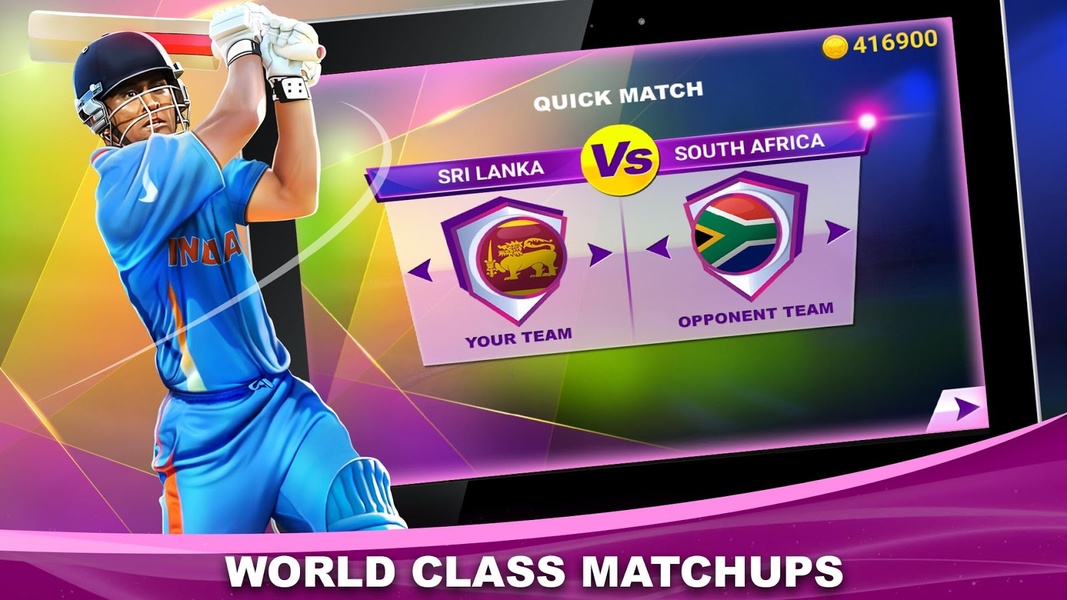 World T20 Cricket Champions - Preview 12