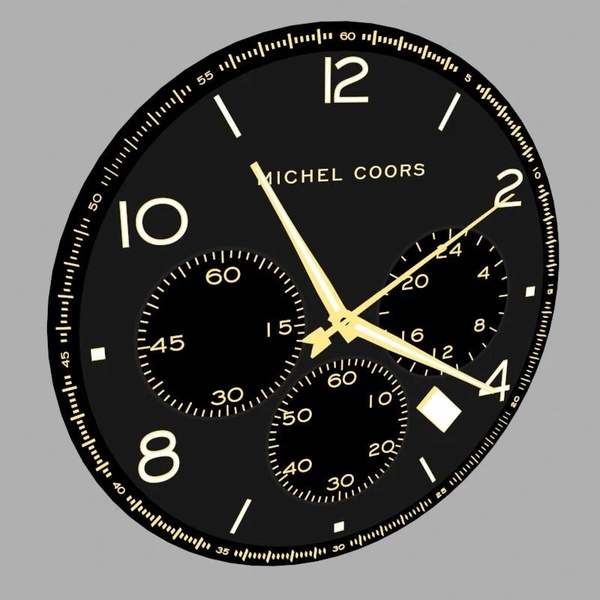 Michel Coors - Preview 1
