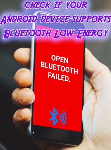 BLE Scanner - Bluetooth Low Energy - Preview 1
