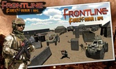 Frontline Fuel of War : RPG screenshot 2
