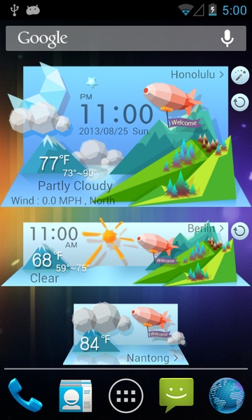 Mount Style Reward GO Weather EX - Preview 2