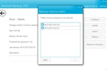 Abelssoft Backup screenshot 6
