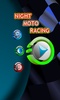 Night Moto Race 2015 screenshot 3