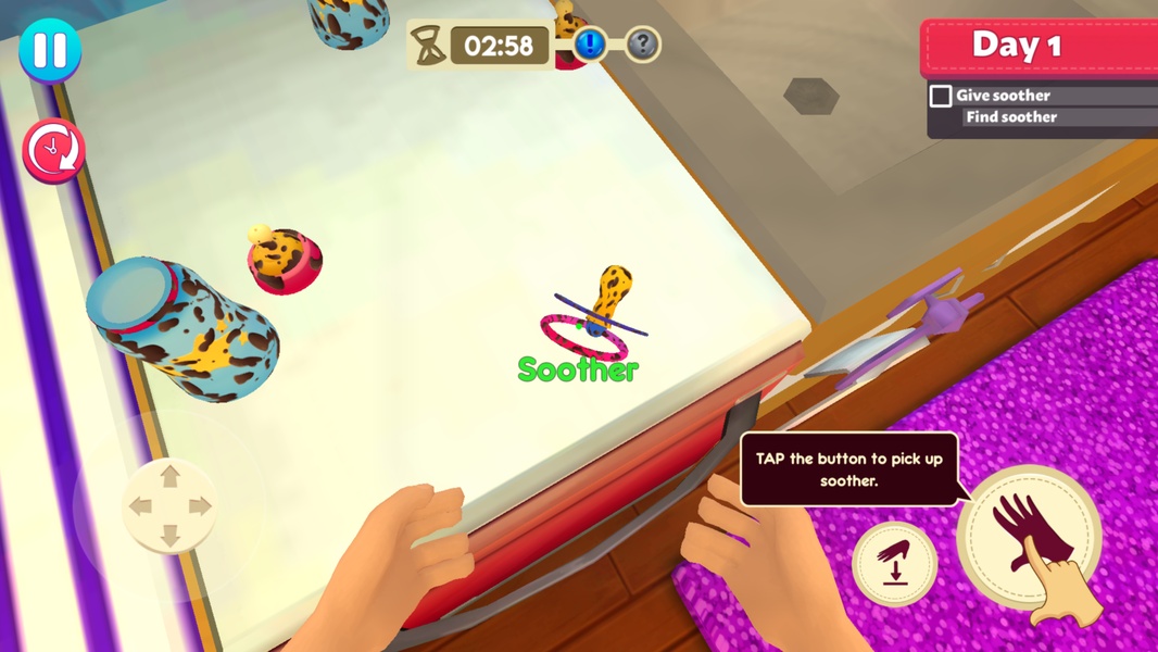 Mother Simulator: Family Life - Preview 3