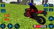 Motorbike Stunt Race 3D screenshot 12
