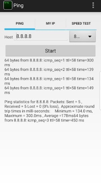 Ping - Preview 5