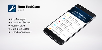 Root ToolCase screenshot 1