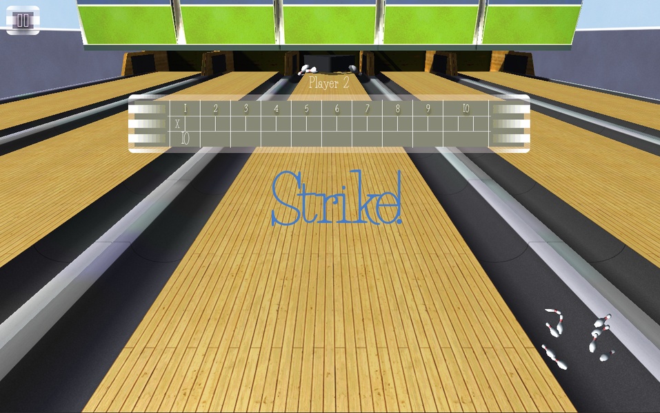 Simple Bowling - Preview 4