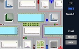 Traffic Control Puzzle - City screenshot 4
