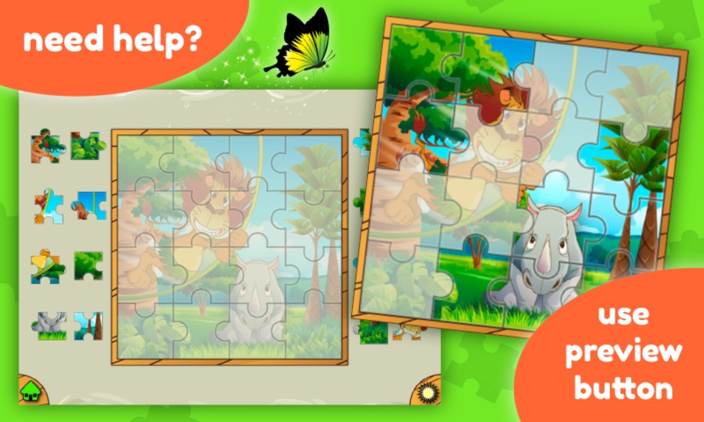 Jigsaw Kids - Preview 13