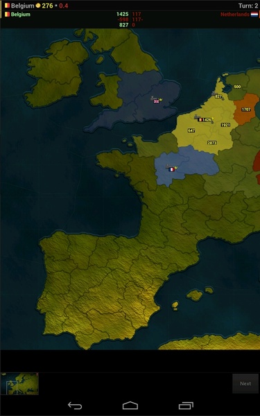 Age of Civilizations Europe Lite - Preview 6