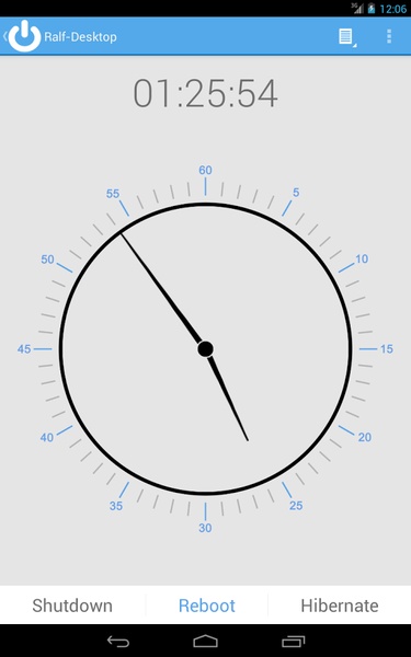 Shutdown Start Remote - Preview 3