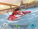 Boat Racing 3D: Jetski Driver screenshot 7