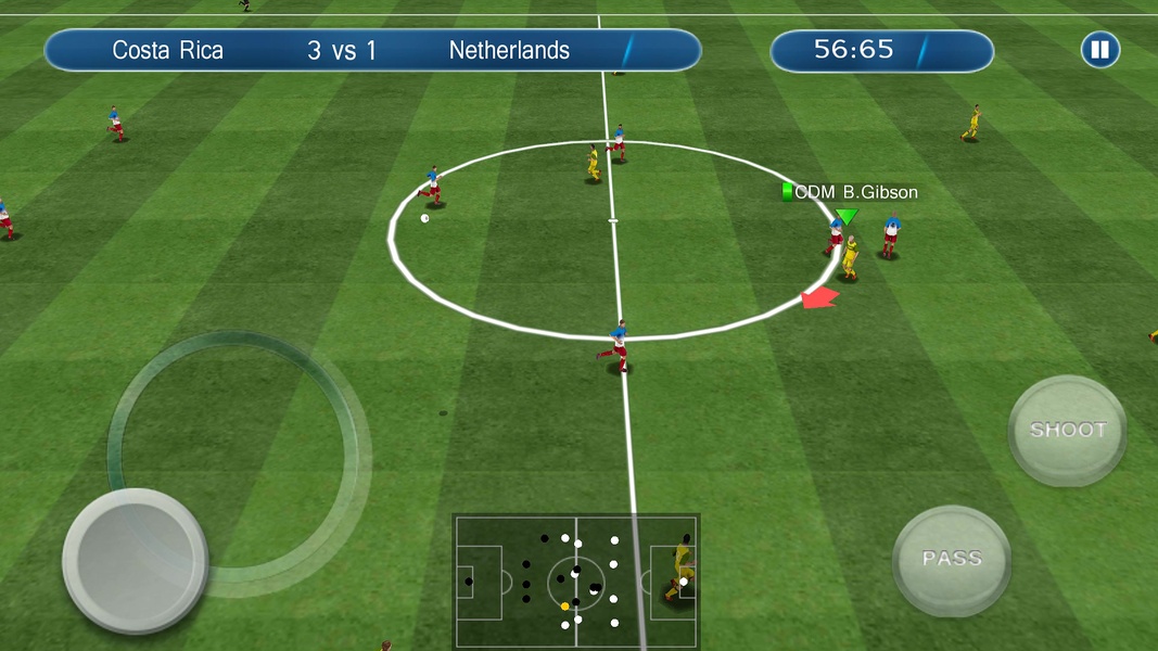 Football Champions Pro 2018 - Preview 3