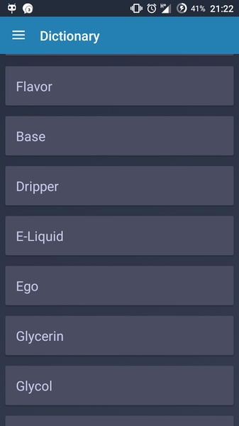 Vape Tool for Android - Download the APK from Uptodown