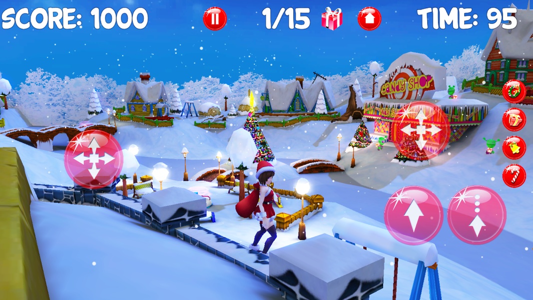 Super Gift Girl Adventure Game - Preview 5