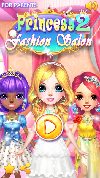 Princess Fashion Salon 2 - Preview 1