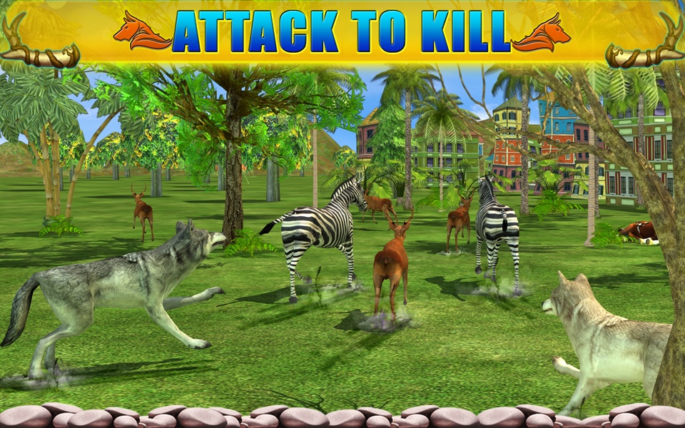 Wolf Attack 3D - Preview 7