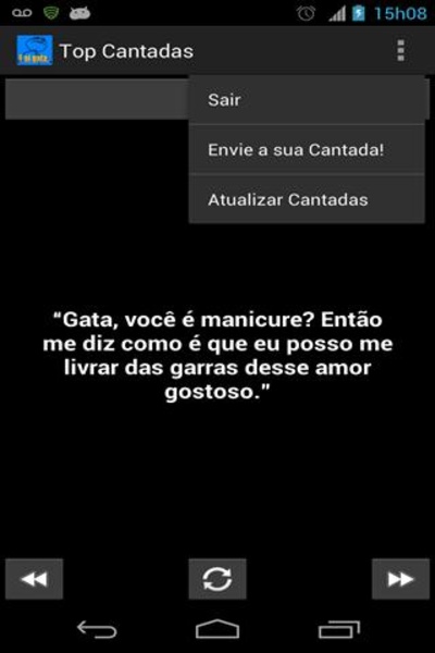 Top Cantadas - Preview 2