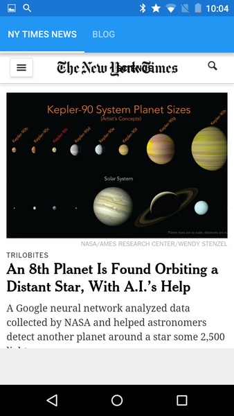 NY Times News - Preview 6