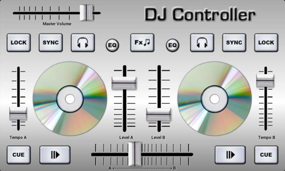 DJ Control - Preview 1