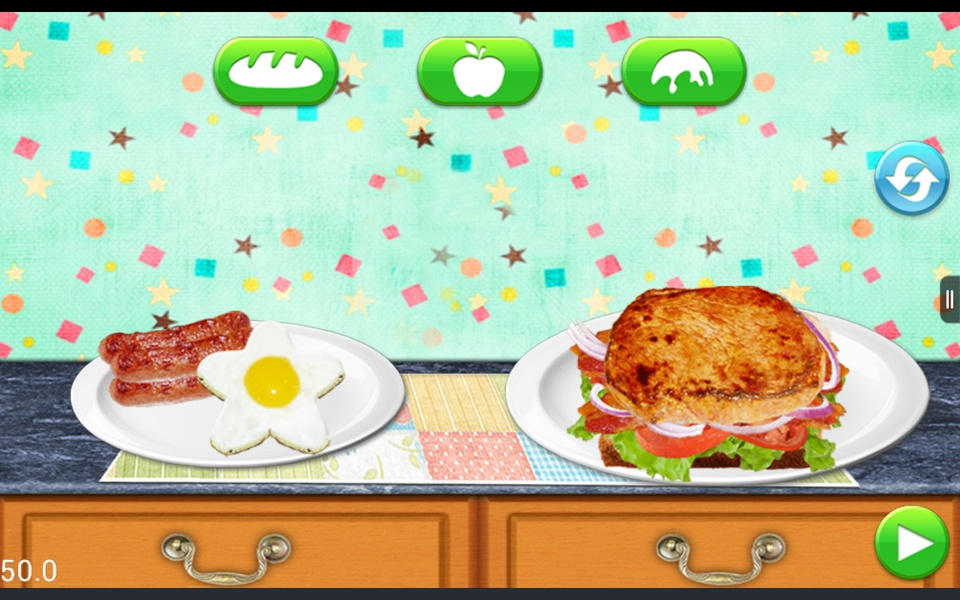 Breakfast Food - Preview 2