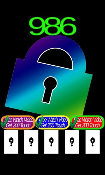 Password Lock - Preview 1