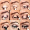 Natural makeup tutorial screenshot 6