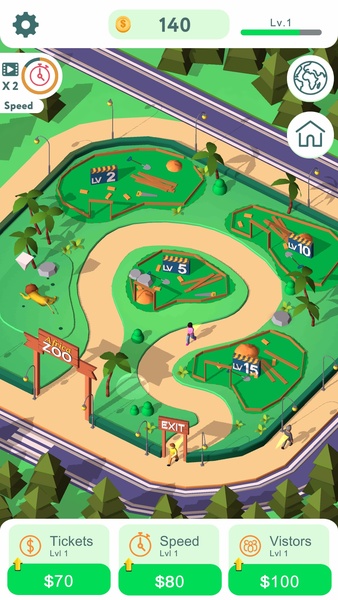 Idle Animals Kingdom - Preview 2