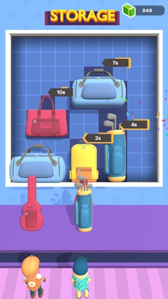 Idle Storage - Preview 2