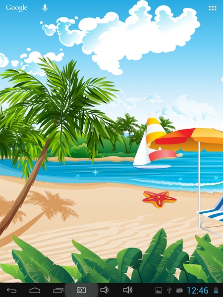 Seasons Spring Live Wallpaper - Preview 21