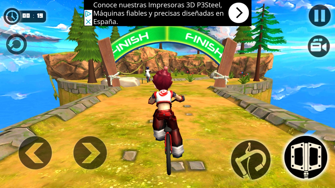 Fearless BMX Rider 2 - Preview 3
